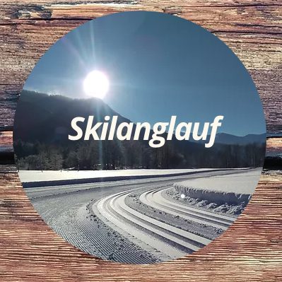 Skilanglauf und Skiverleih