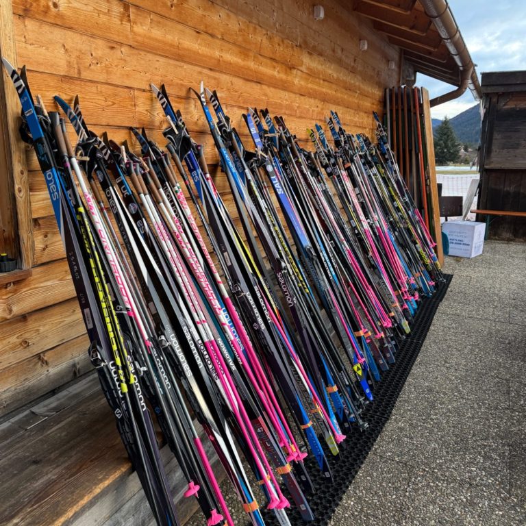 Langlaufskiverleih Skiverleih Langlauf