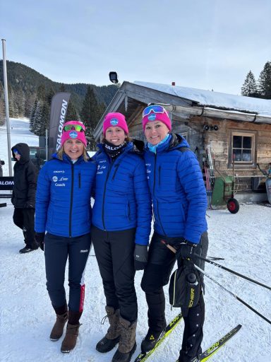 Salomon Ladiesday Powderworld