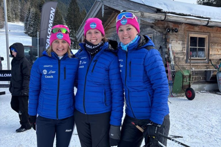 Skiwanderung Klassik Langlaufkurs