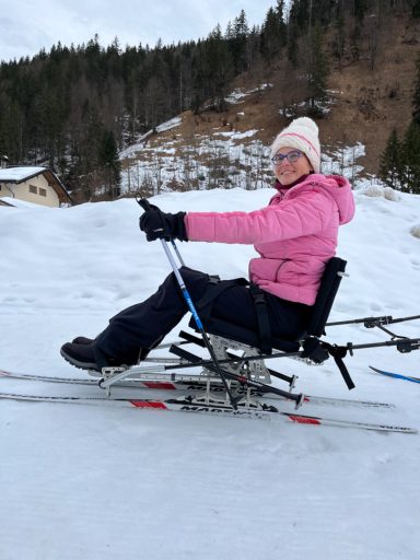 Skilanglauf trotz Handicap