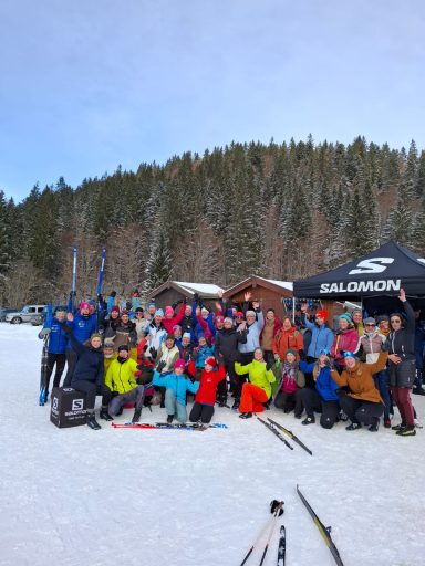 Salomon Ladiesday Powderworld