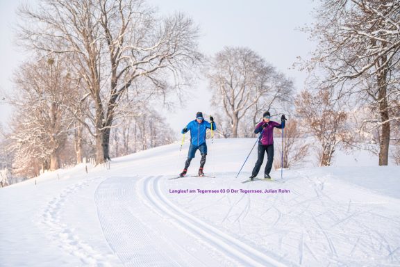 Skatingskiverleih am Tegernsee