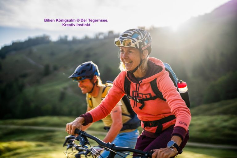 Einzelcoaching E-MTB und MTB