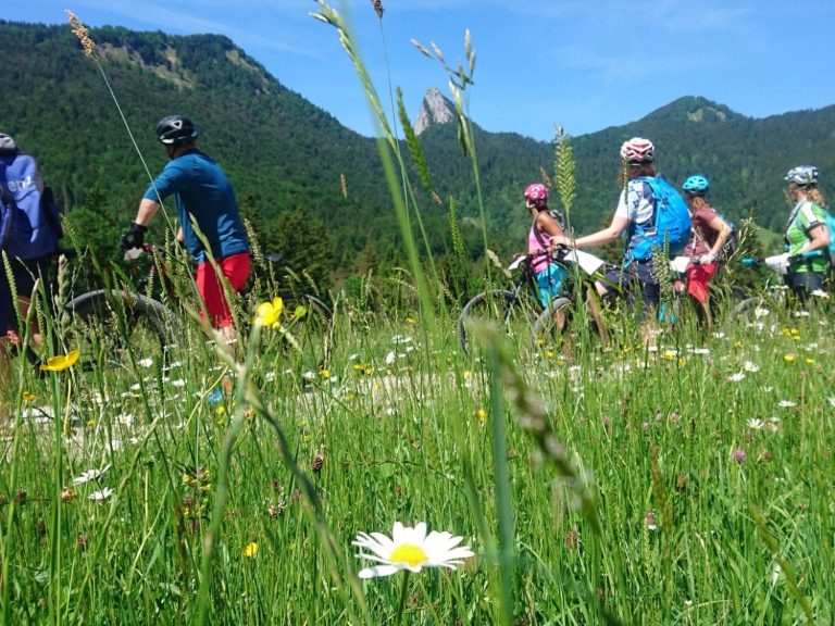 Betriebsausflug Tegernsee