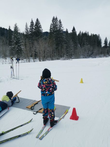 Gaudi Biathlon