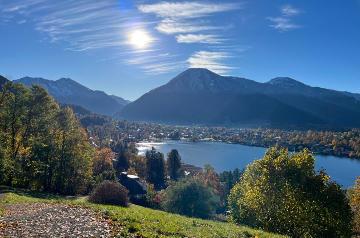 Betriebsausflug Tegernsee